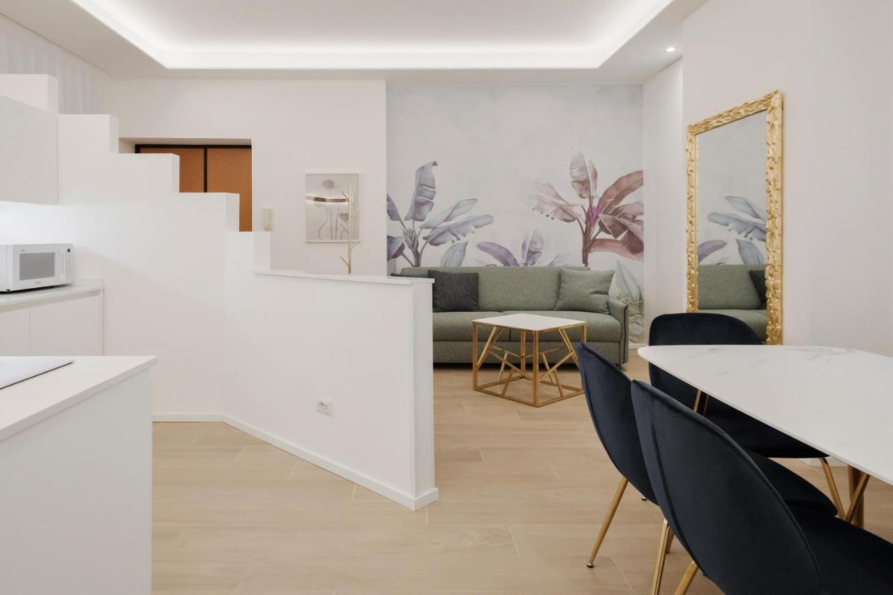 Live Doria - Luxury Apartment Рим Екстериор снимка