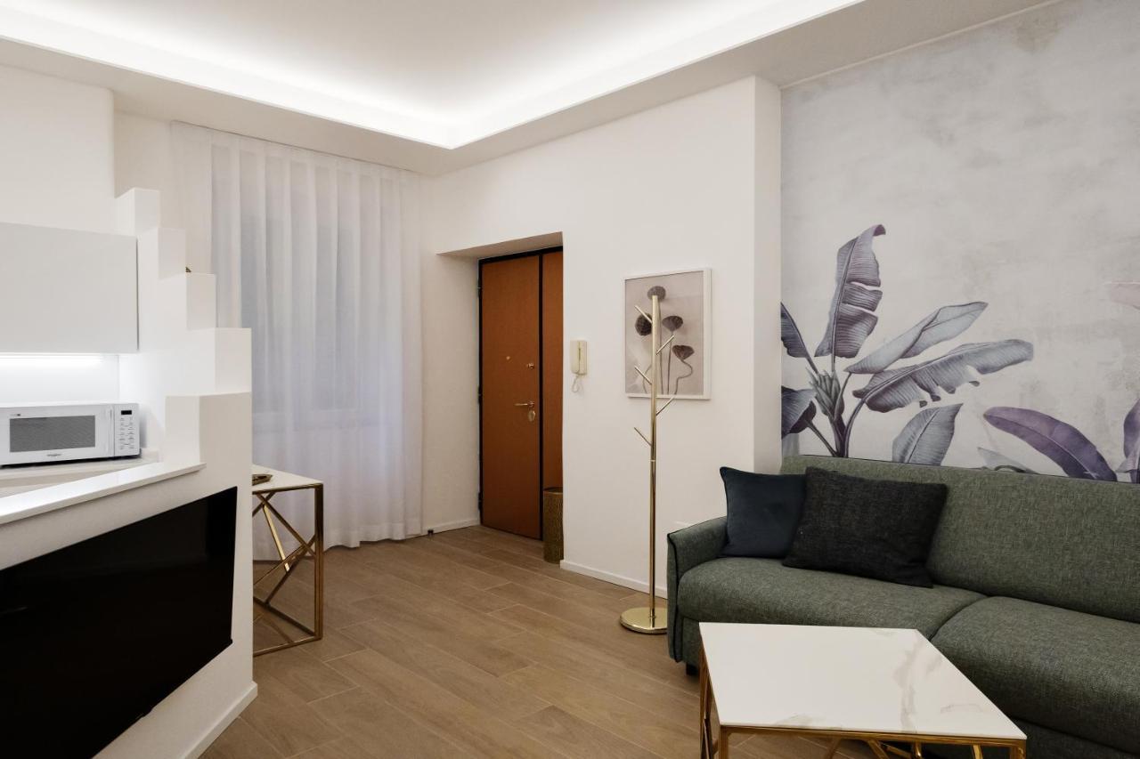 Live Doria - Luxury Apartment Рим Екстериор снимка