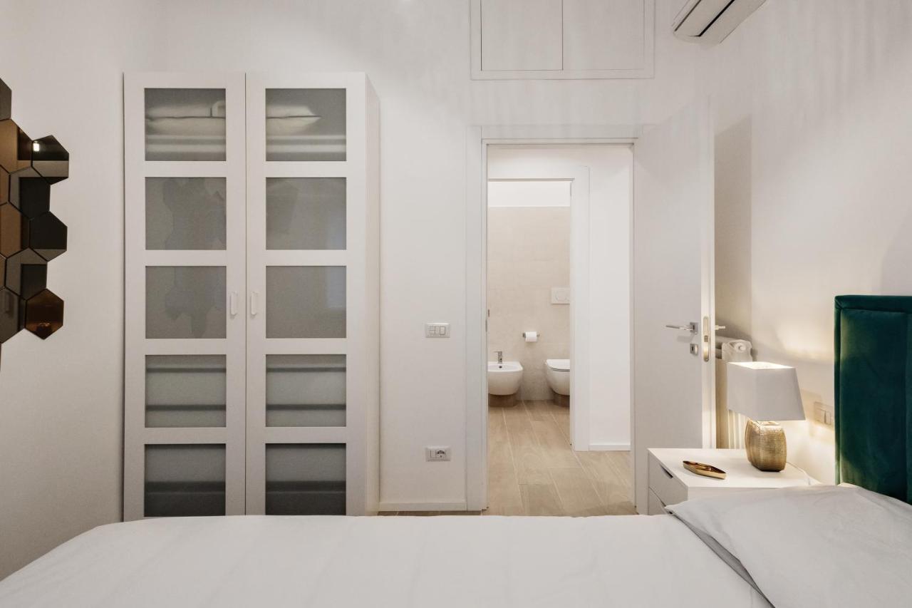 Live Doria - Luxury Apartment Рим Екстериор снимка