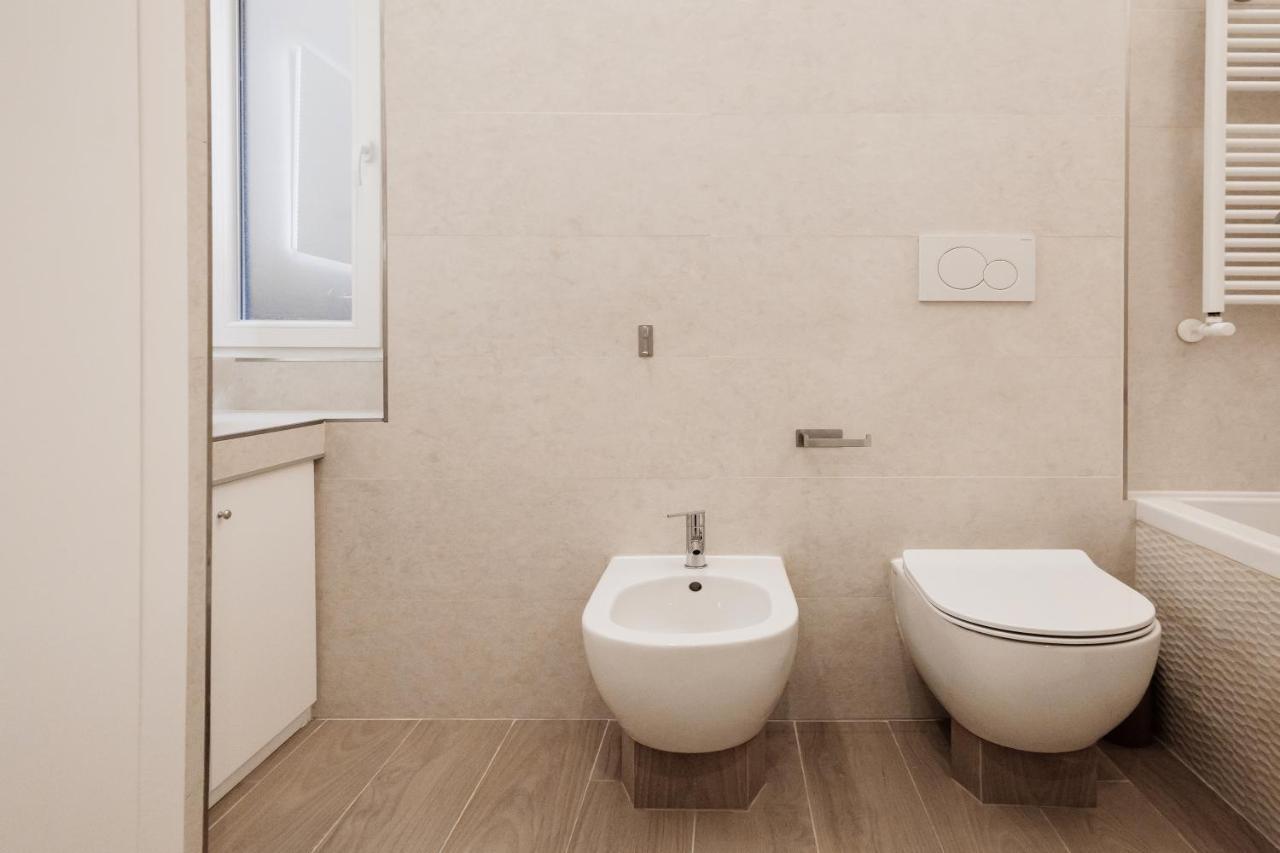 Live Doria - Luxury Apartment Рим Екстериор снимка