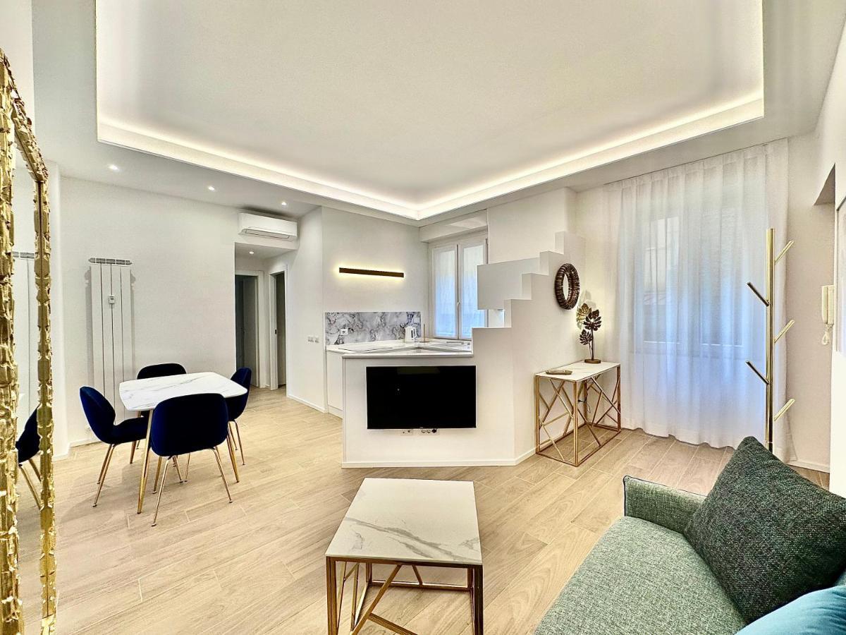 Live Doria - Luxury Apartment Рим Екстериор снимка