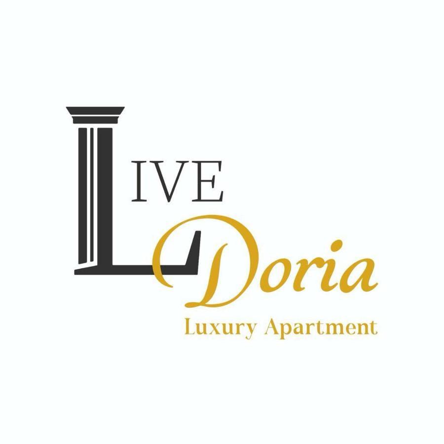Live Doria - Luxury Apartment Рим Екстериор снимка